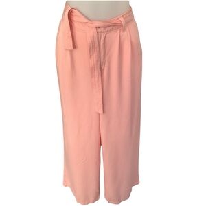 A.N.A. WIDE LEG HIGH RISE PANTS
